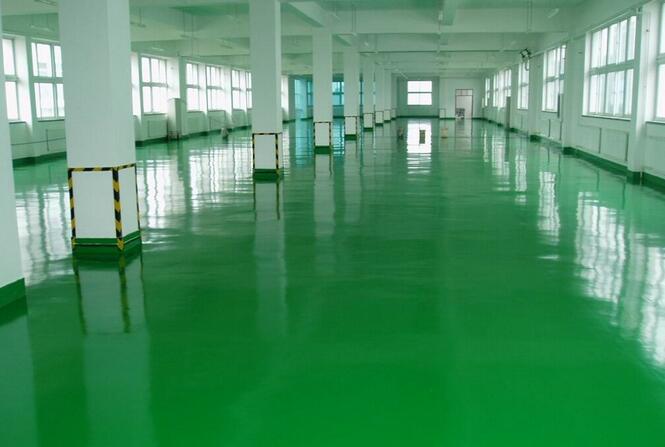 西安水性環(huán)保型地坪