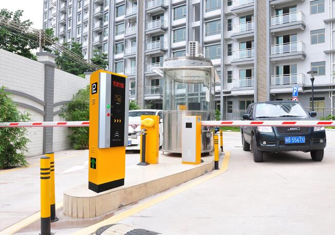 停車場收費系統(tǒng)廠家
